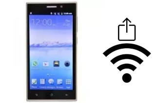 Come generare un codice QR con la password Wi-Fi su un Monix Ginger G5001 Bond