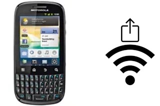 Come generare un codice QR con la password Wi-Fi su un Motorola Fire