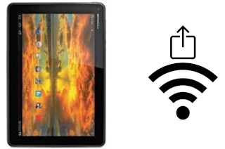 Come generare un codice QR con la password Wi-Fi su un Motorola XOOM Media Edition MZ505