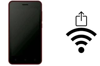 Come generare un codice QR con la password Wi-Fi su un Movic F4501