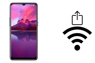 Come generare un codice QR con la password Wi-Fi su un Movic F6001