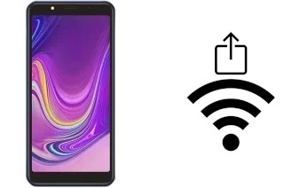 Come generare un codice QR con la password Wi-Fi su un Movic F6004