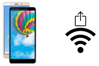 Come generare un codice QR con la password Wi-Fi su un Movic k4