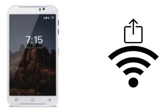 Come generare un codice QR con la password Wi-Fi su un Movic W2