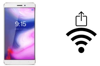 Come generare un codice QR con la password Wi-Fi su un Movic W3