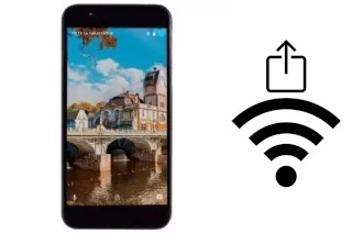 Come generare un codice QR con la password Wi-Fi su un Movic W5