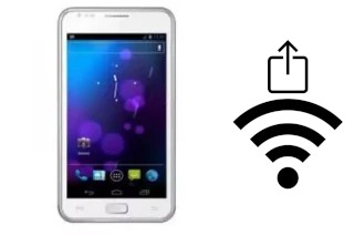 Come generare un codice QR con la password Wi-Fi su un Movimax M3