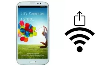 Come generare un codice QR con la password Wi-Fi su un MPai Mpai MP-I9200 Plus