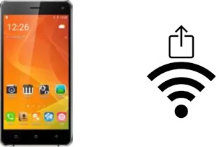 Come generare un codice QR con la password Wi-Fi su un MPIE M13