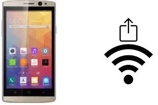 Come generare un codice QR con la password Wi-Fi su un MPIE MG5