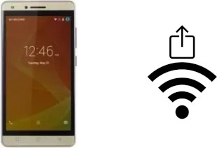 Come generare un codice QR con la password Wi-Fi su un MPIE MG6