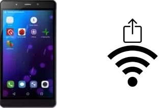 Come generare un codice QR con la password Wi-Fi su un MPIE S12