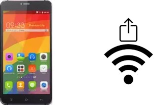 Come generare un codice QR con la password Wi-Fi su un MPIE V2