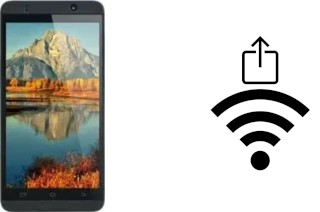 Come generare un codice QR con la password Wi-Fi su un MPIE X800