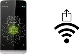 Come generare un codice QR con la password Wi-Fi su un MPIE Z9