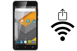 Come generare un codice QR con la password Wi-Fi su un Mpman MPman PH544