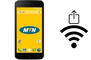 Come generare un codice QR con la password Wi-Fi su un MTN S820