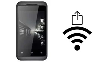 Come generare un codice QR con la password Wi-Fi su un MTN Sm-rt Mini S620