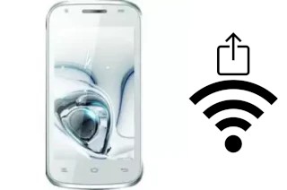 Come generare un codice QR con la password Wi-Fi su un MTN Smart S720