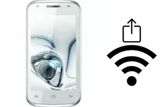 Come generare un codice QR con la password Wi-Fi su un MTN Smart S720I