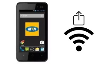 Come generare un codice QR con la password Wi-Fi su un MTN TBW5982C3