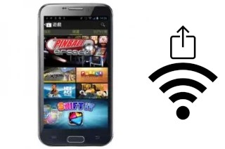 Come generare un codice QR con la password Wi-Fi su un MTO MK318