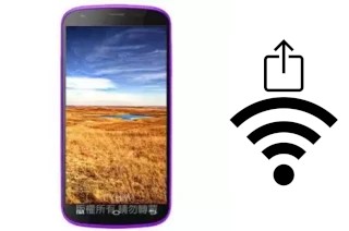 Come generare un codice QR con la password Wi-Fi su un MTO MK399