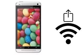 Come generare un codice QR con la password Wi-Fi su un MTO MK419