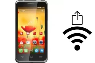 Come generare un codice QR con la password Wi-Fi su un MTS 975