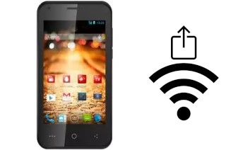 Come generare un codice QR con la password Wi-Fi su un MTS 982O