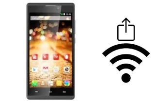 Come generare un codice QR con la password Wi-Fi su un MTS Smart Run 4G