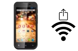 Come generare un codice QR con la password Wi-Fi su un MTS Smart Sprint