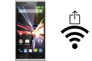 Come generare un codice QR con la password Wi-Fi su un MTS Smart Surf 4G