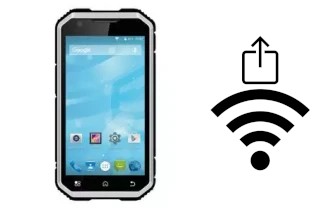 Come generare un codice QR con la password Wi-Fi su un MTT M-T-T Master 4G