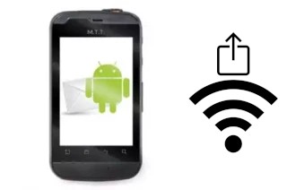 Come generare un codice QR con la password Wi-Fi su un MTT M-T-T Smartfun