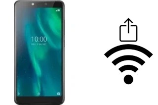 Come generare un codice QR con la password Wi-Fi su un Multilaser F