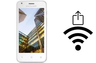 Come generare un codice QR con la password Wi-Fi su un Multilaser MS45