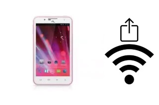 Come generare un codice QR con la password Wi-Fi su un Multilaser NB021 22