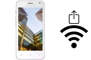 Come generare un codice QR con la password Wi-Fi su un Multilaser P9012