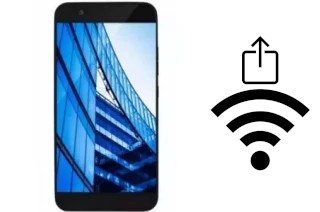 Come generare un codice QR con la password Wi-Fi su un Multilaser P9013