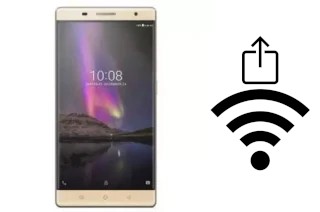 Come generare un codice QR con la password Wi-Fi su un MXNEC S904