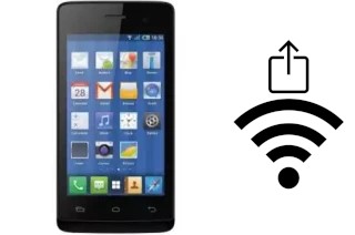 Come generare un codice QR con la password Wi-Fi su un Mycell MyCell SX5