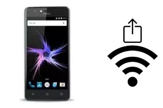 Come generare un codice QR con la password Wi-Fi su un MyPhone Power