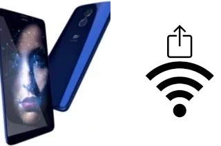 Come generare un codice QR con la password Wi-Fi su un MyPhone Prime 18x9 LTE