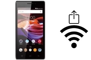 Come generare un codice QR con la password Wi-Fi su un Myria MY9053