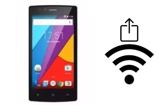 Come generare un codice QR con la password Wi-Fi su un Navcity NP-751Q