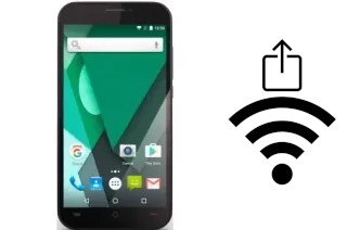 Come generare un codice QR con la password Wi-Fi su un Navon M505 4G