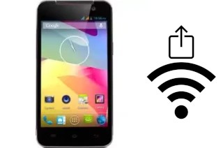 Come generare un codice QR con la password Wi-Fi su un Neken N5