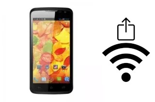 Come generare un codice QR con la password Wi-Fi su un NEO Neo N002