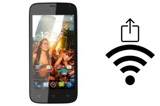 Come generare un codice QR con la password Wi-Fi su un Nevir NVR-S45Q S1